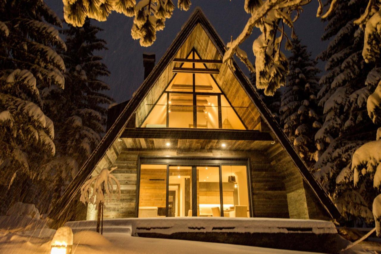 Jahorina Rusovo Village Eksteriør bilde