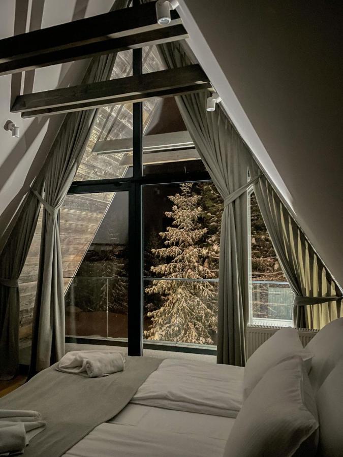 Jahorina Rusovo Village Eksteriør bilde