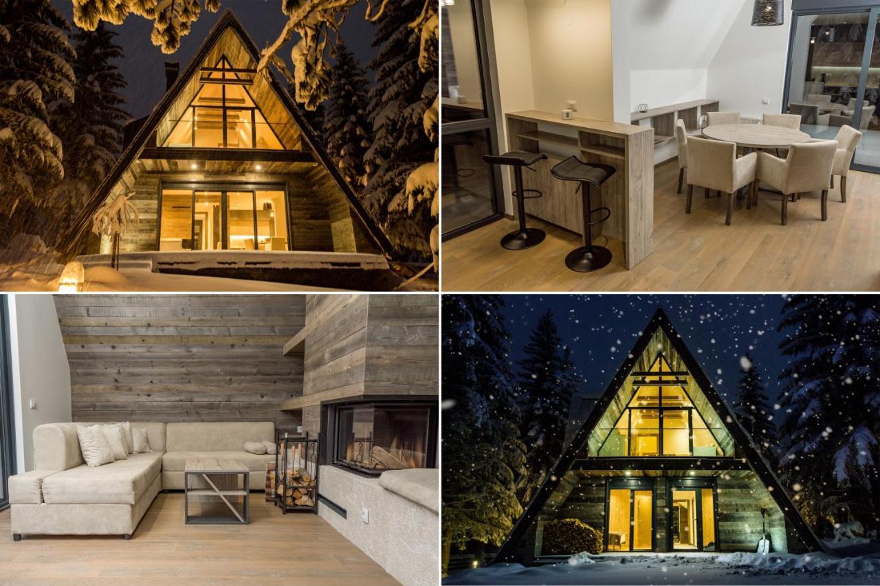 Jahorina Rusovo Village Eksteriør bilde