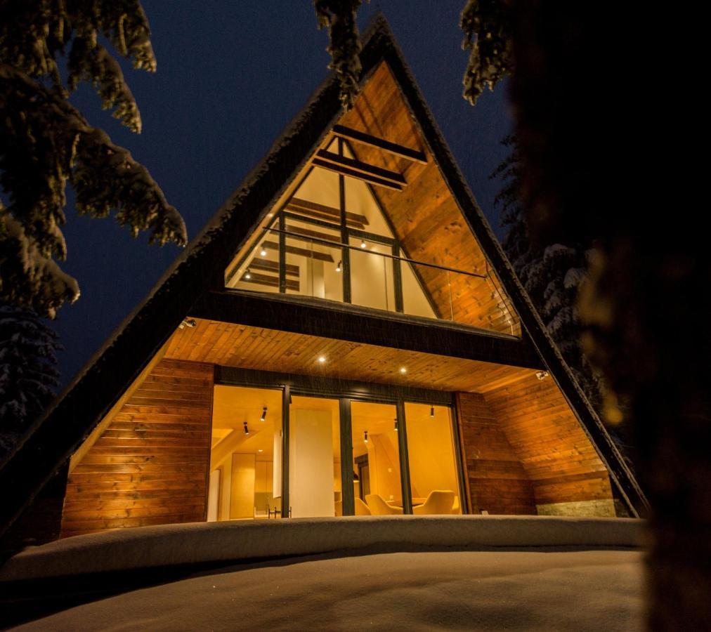 Jahorina Rusovo Village Eksteriør bilde