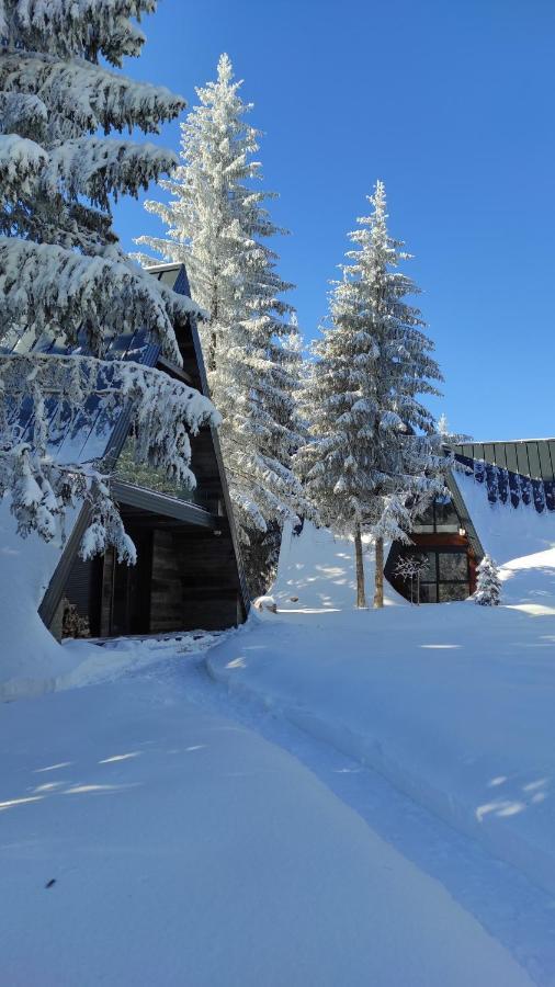 Jahorina Rusovo Village Eksteriør bilde