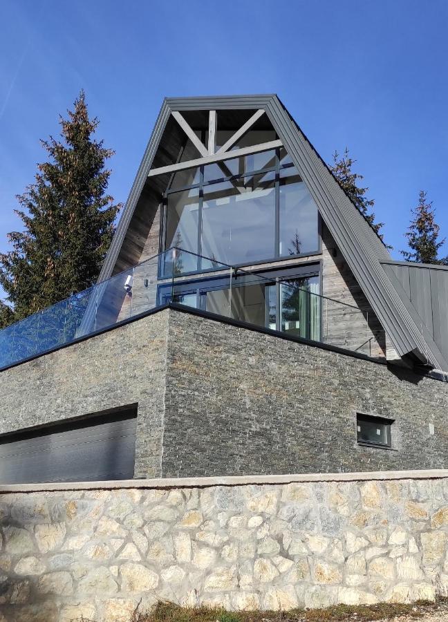 Jahorina Rusovo Village Eksteriør bilde