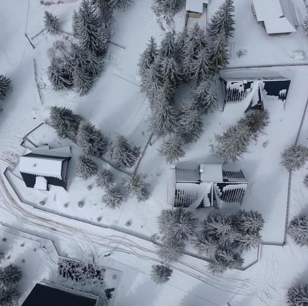 Jahorina Rusovo Village Eksteriør bilde