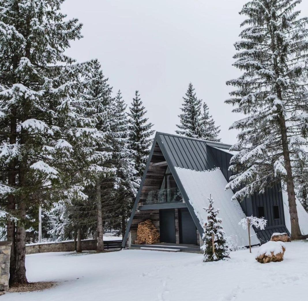 Jahorina Rusovo Village Eksteriør bilde