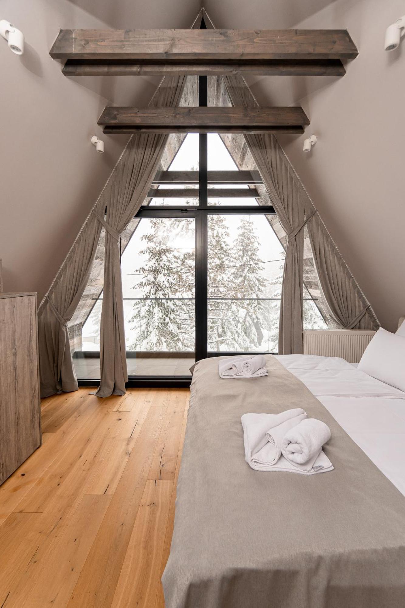 Jahorina Rusovo Village Eksteriør bilde