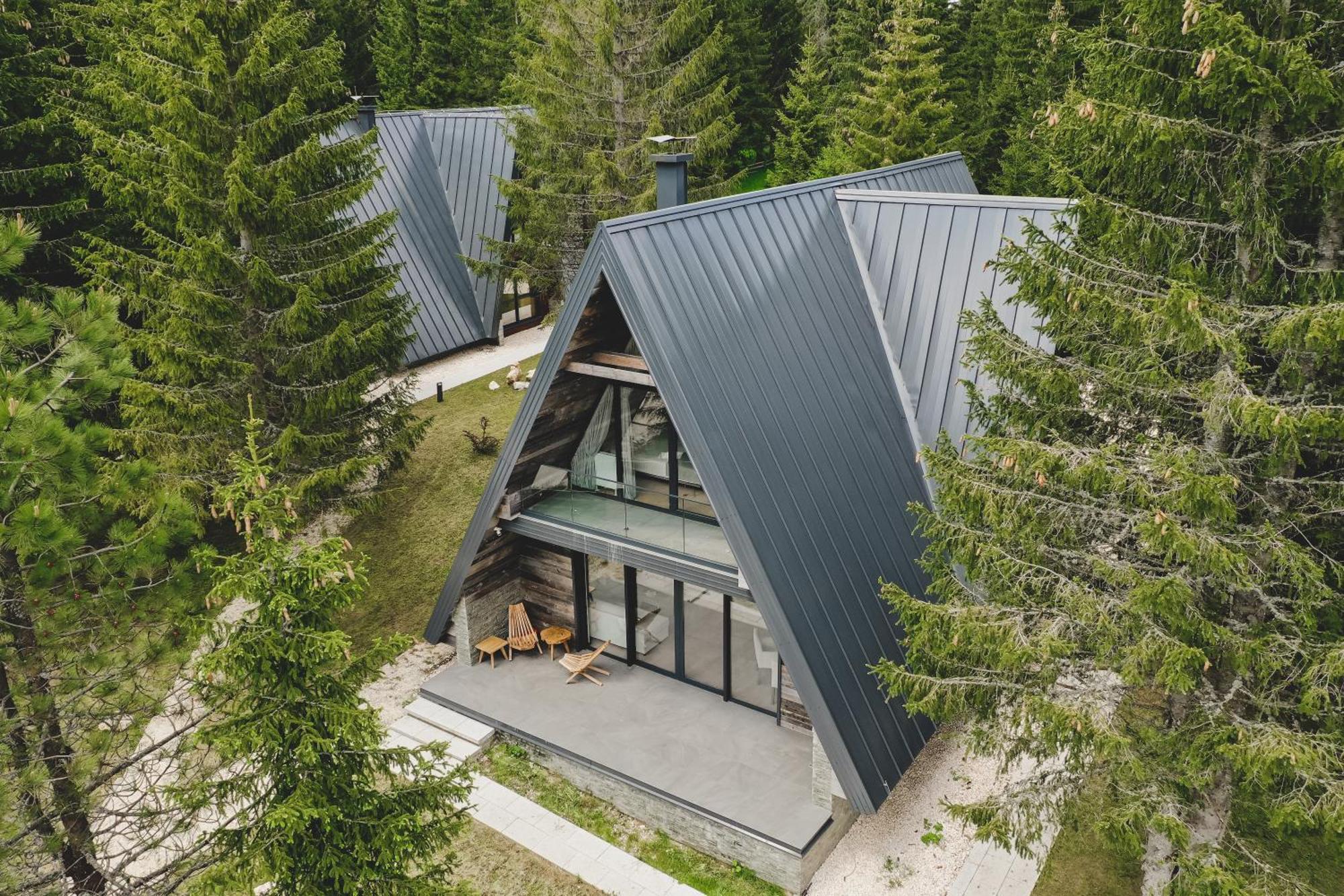 Jahorina Rusovo Village Eksteriør bilde